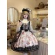 Alice Girl Songs Of Animal Imagination Short and Long JSK(6th Pre-Order/2 Colours/Full Payment Without Shipping)